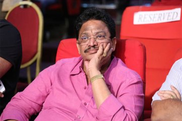 Janda Pai Kapiraju Audio Release